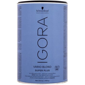 Igora Vario Blond Super Plus - Bezprašný púder pre zosvetlenie vlasov